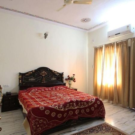 Hotel New Park Pushkar Dış mekan fotoğraf