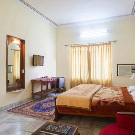 Hotel New Park Pushkar Dış mekan fotoğraf