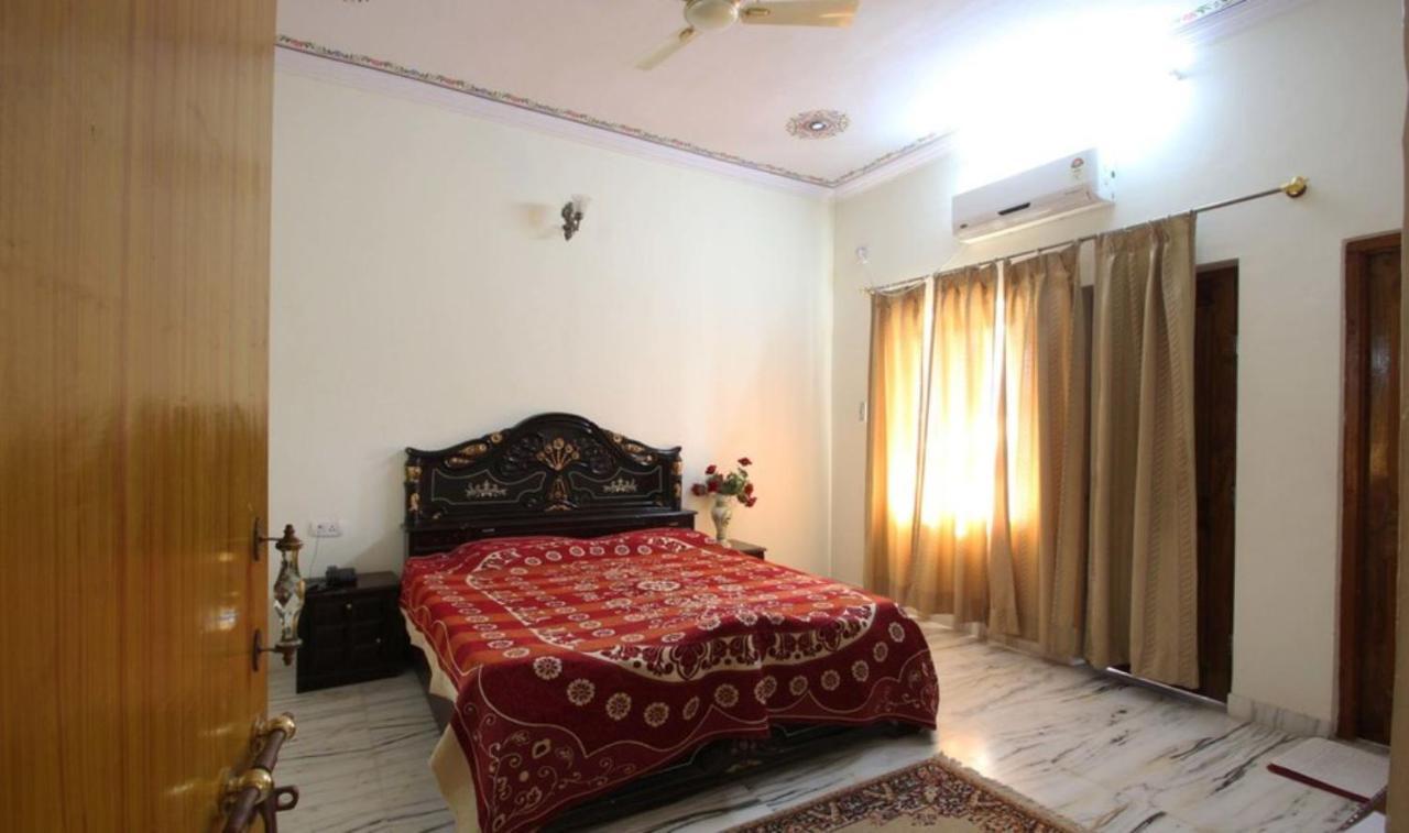 Hotel New Park Pushkar Dış mekan fotoğraf