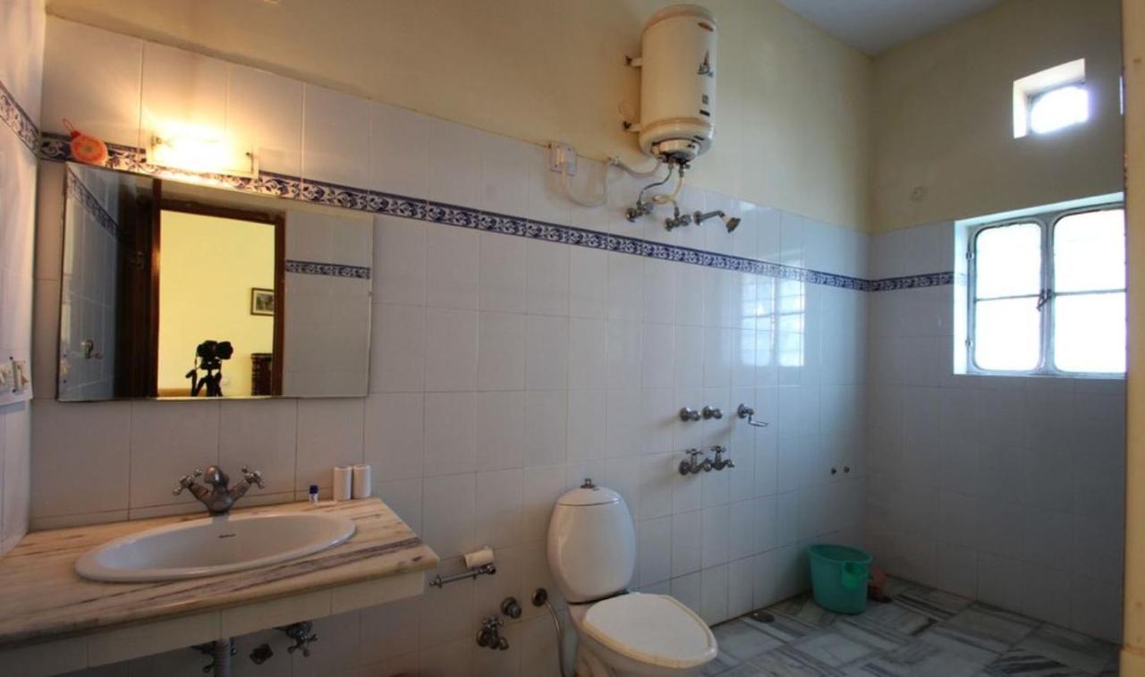 Hotel New Park Pushkar Dış mekan fotoğraf