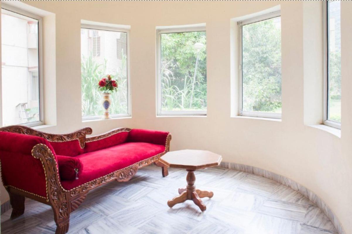 Hotel New Park Pushkar Dış mekan fotoğraf