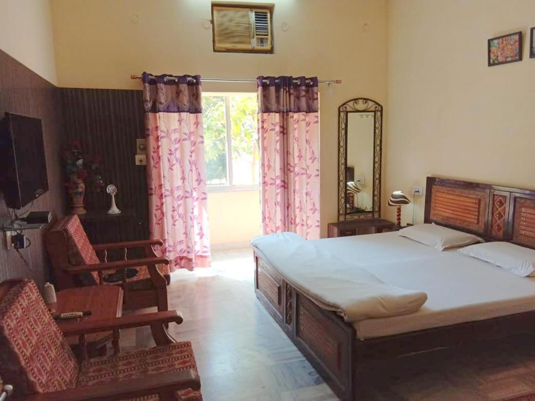 Hotel New Park Pushkar Dış mekan fotoğraf