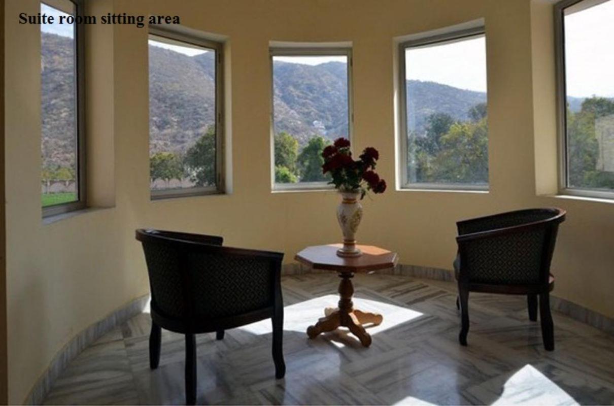 Hotel New Park Pushkar Dış mekan fotoğraf