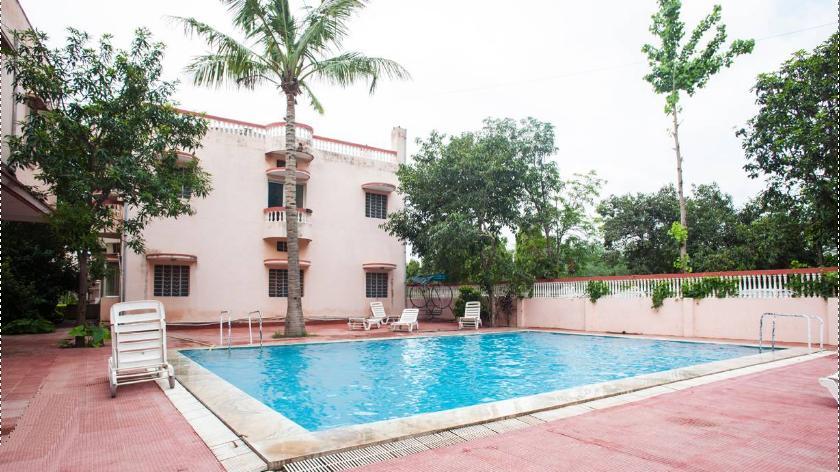 Hotel New Park Pushkar Dış mekan fotoğraf