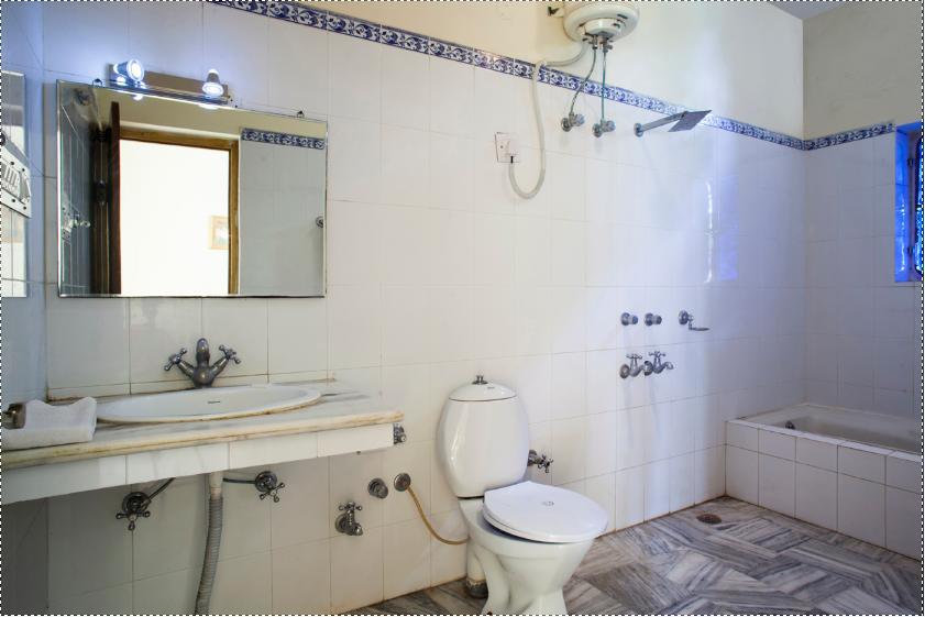 Hotel New Park Pushkar Dış mekan fotoğraf