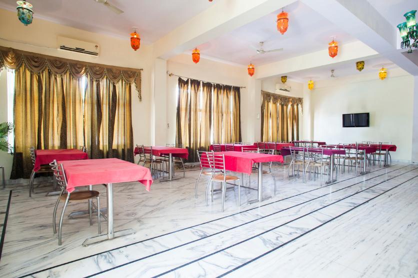 Hotel New Park Pushkar Dış mekan fotoğraf