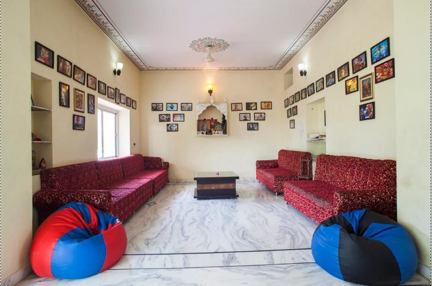 Hotel New Park Pushkar Dış mekan fotoğraf