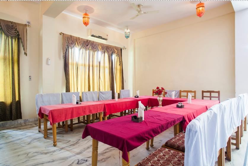 Hotel New Park Pushkar Dış mekan fotoğraf