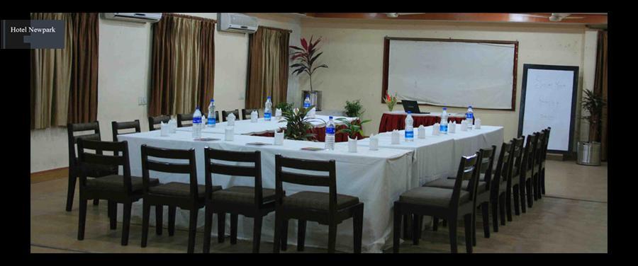 Hotel New Park Pushkar Dış mekan fotoğraf