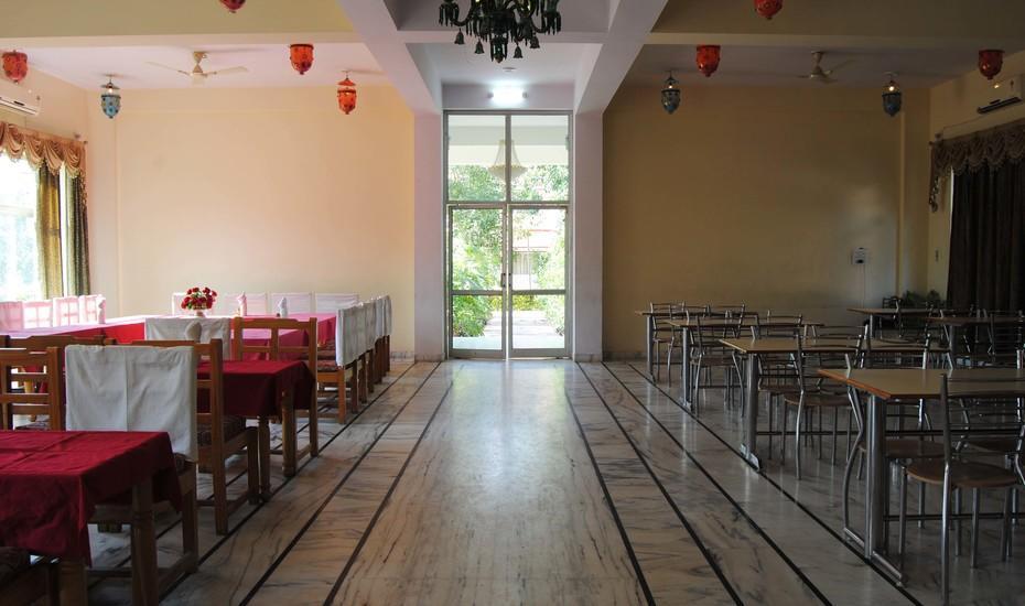 Hotel New Park Pushkar Dış mekan fotoğraf