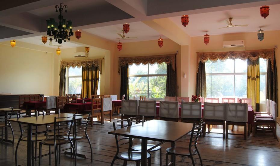 Hotel New Park Pushkar Dış mekan fotoğraf