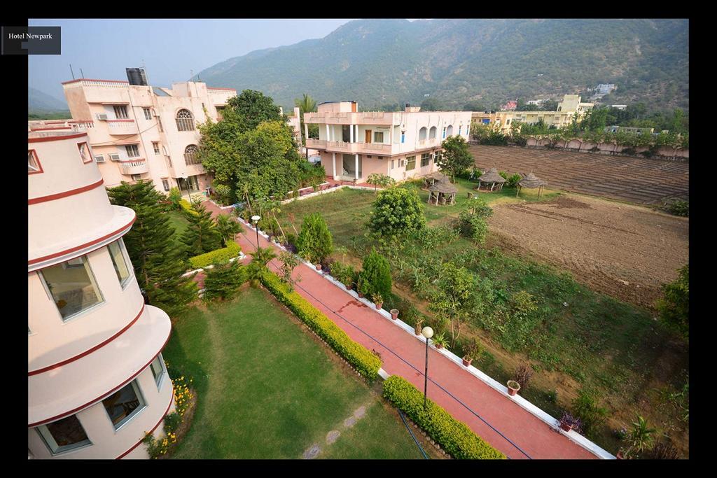 Hotel New Park Pushkar Dış mekan fotoğraf