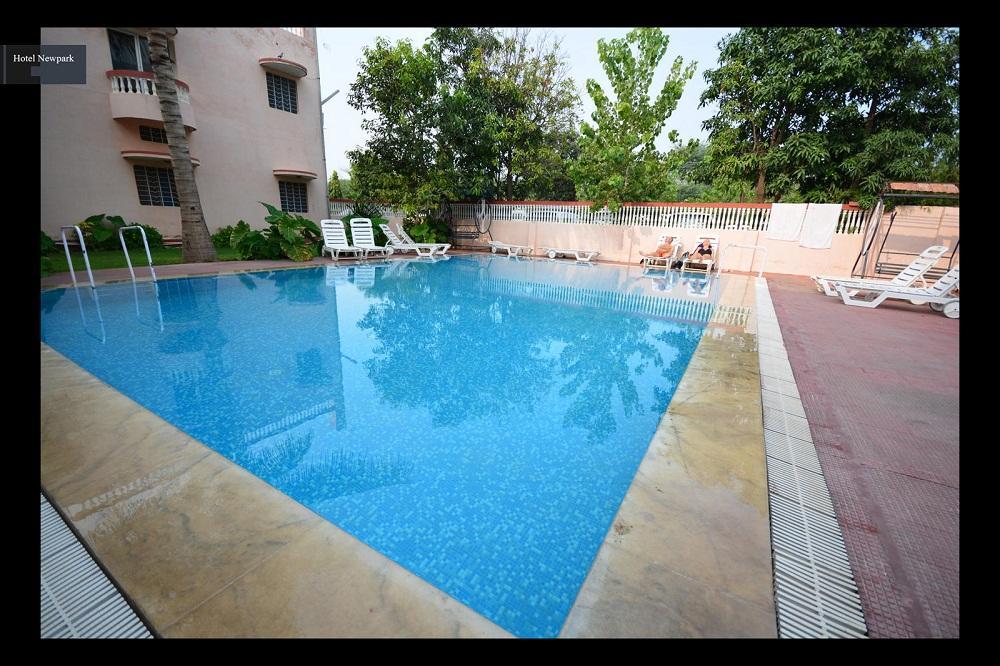 Hotel New Park Pushkar Dış mekan fotoğraf