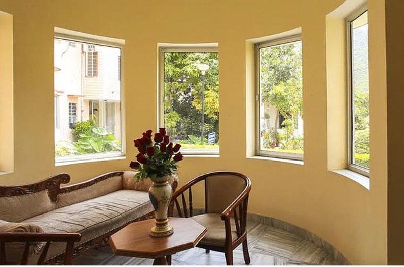 Hotel New Park Pushkar Dış mekan fotoğraf