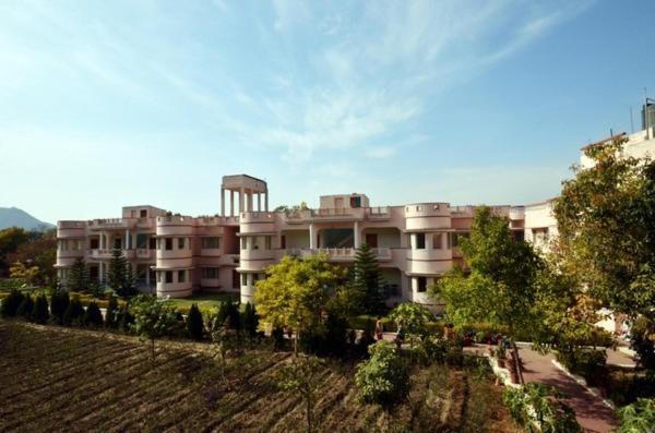 Hotel New Park Pushkar Dış mekan fotoğraf