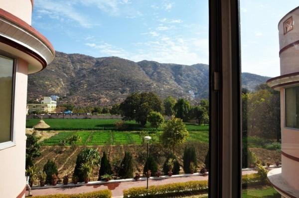 Hotel New Park Pushkar Dış mekan fotoğraf