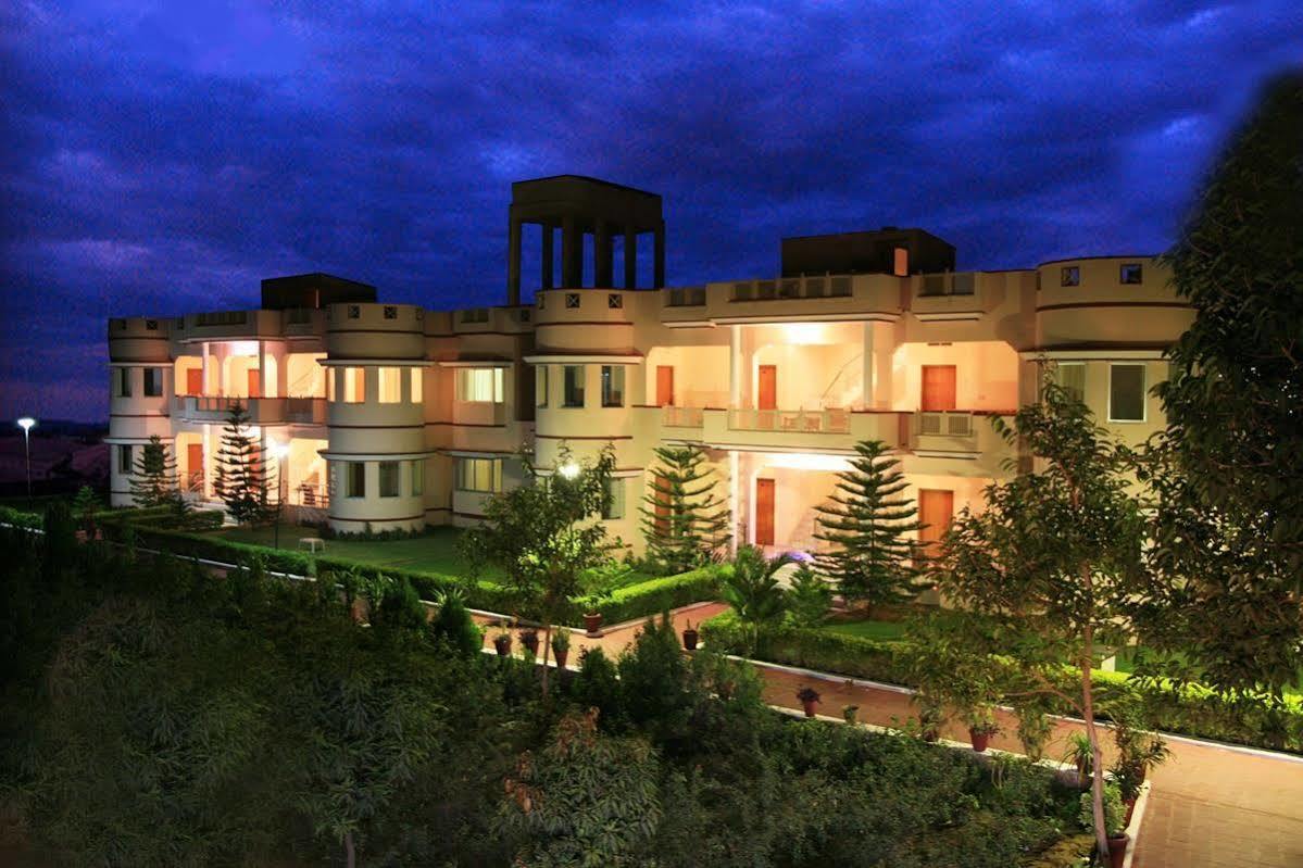 Hotel New Park Pushkar Dış mekan fotoğraf